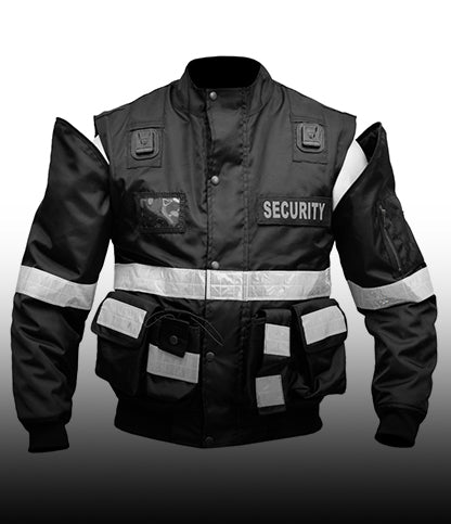 Security Jackets – Rac3 Shop