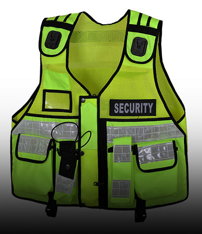 Security Vests 