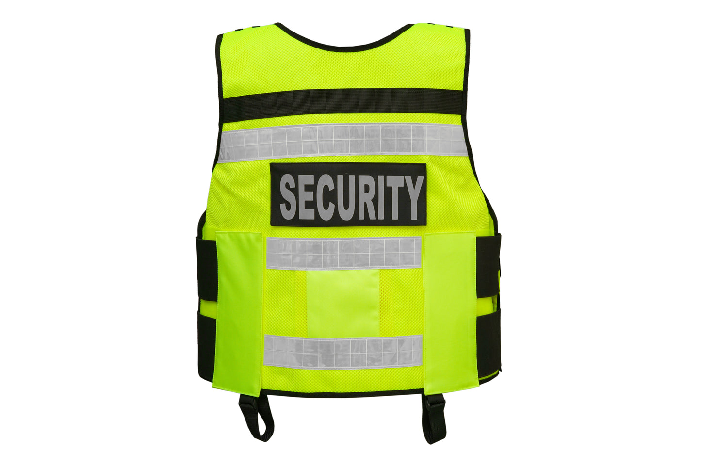 RAC3 Stab Proof Security Vest – Protective Body Armour for Personal Safety with Adjustable Size from Small to 5XL