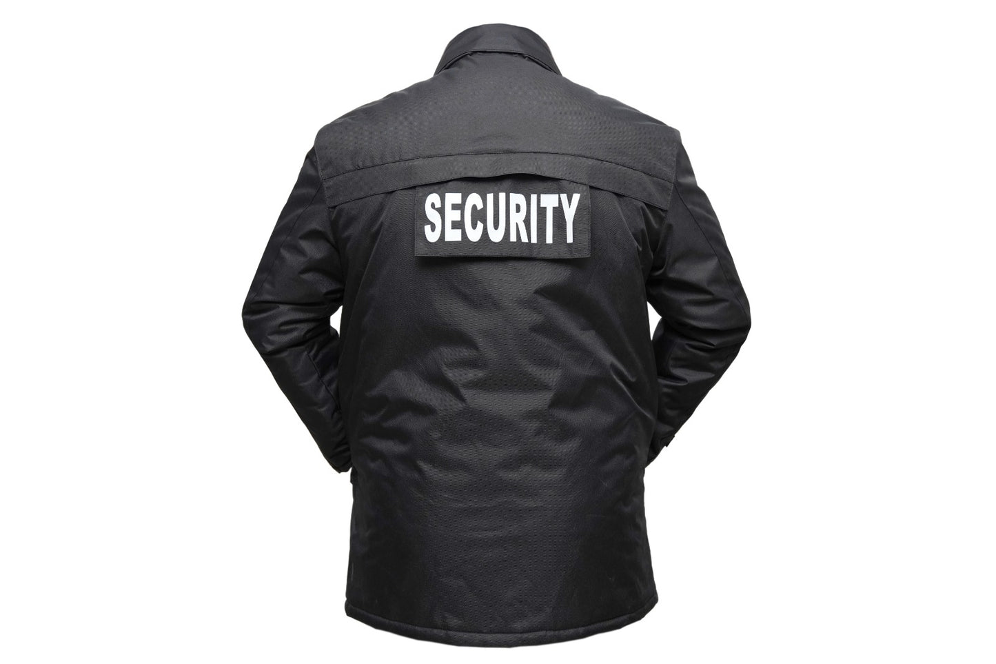 RAC3 MENS WINTER WARM HEAVY DUTY QUILTED PADDED JACKET FARMING WORK COAT