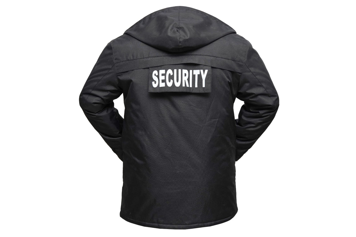RAC3 MENS WINTER WARM HEAVY DUTY QUILTED PADDED JACKET FARMING WORK COAT