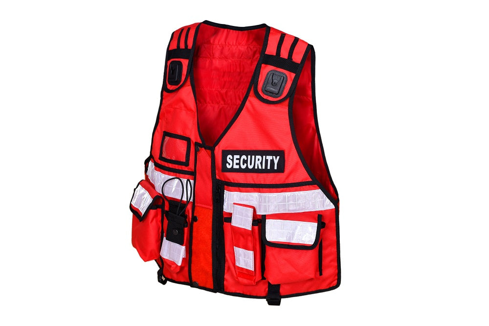 Rac3 R-C Security Tactical Enforcement Tac Vest