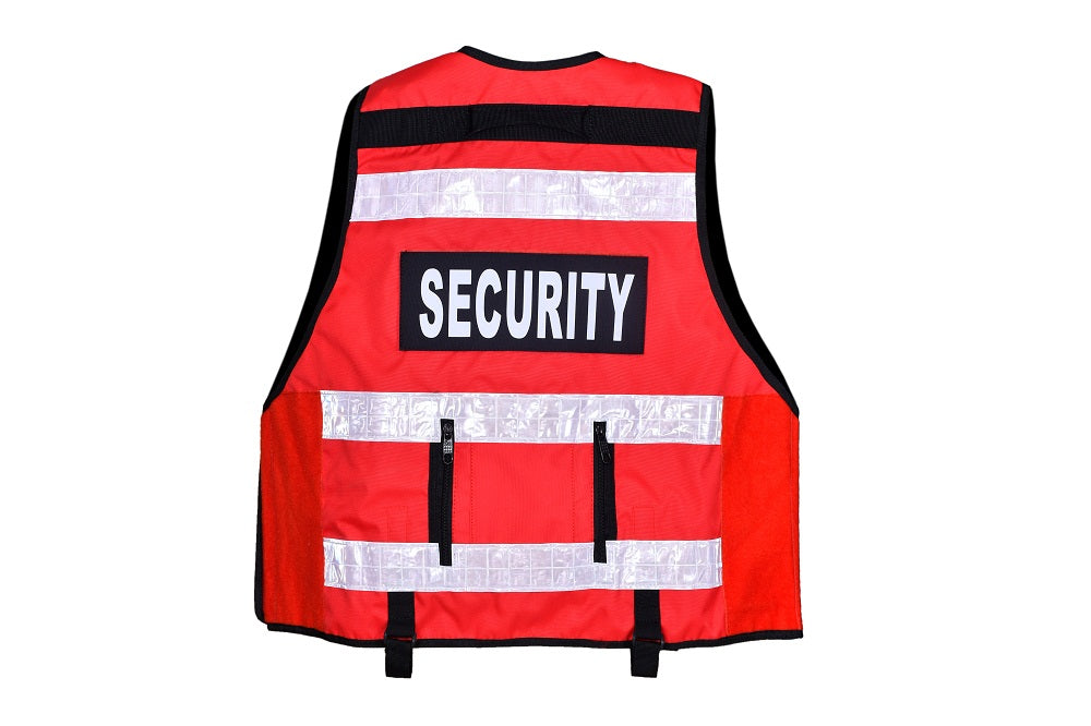 Rac3 R-C Security Tactical Enforcement Tac Vest
