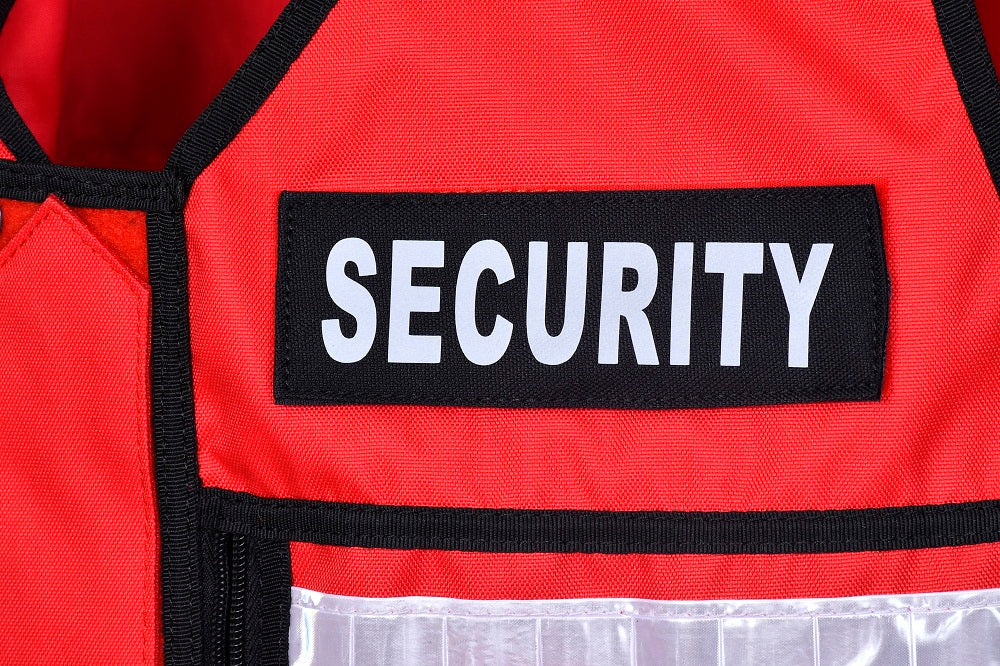 Rac3 R-C Security Tactical Enforcement Tac Vest