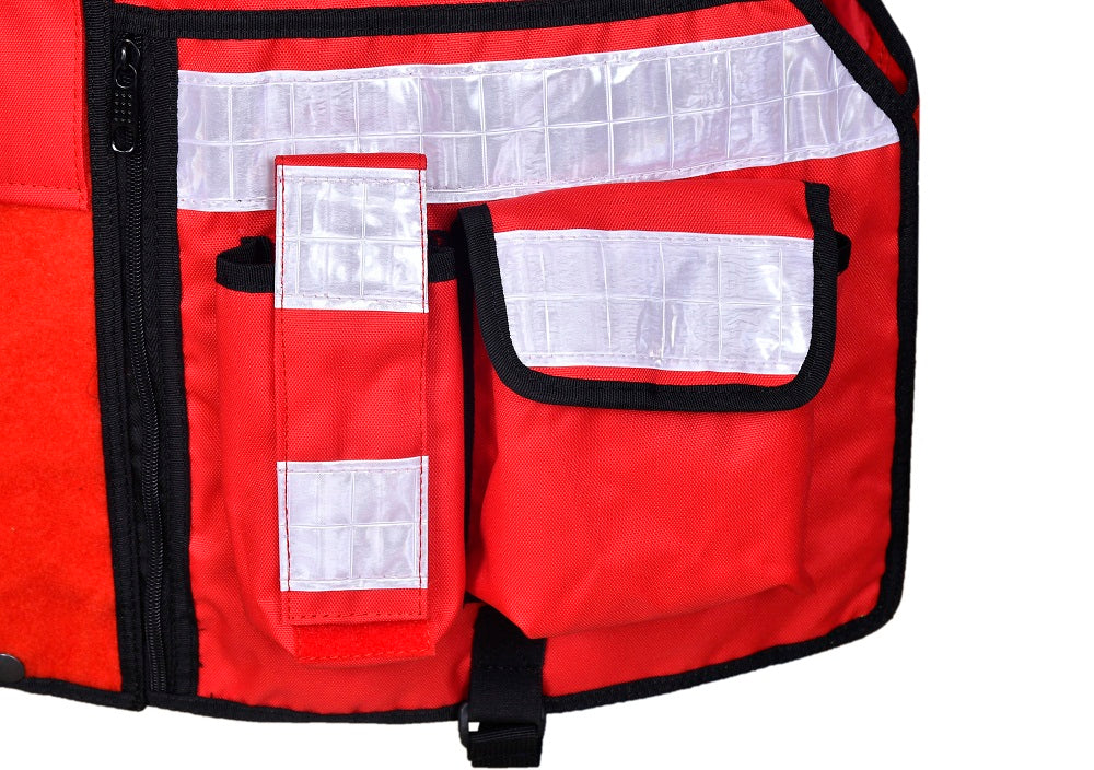 Rac3 R-C Security Tactical Enforcement Tac Vest