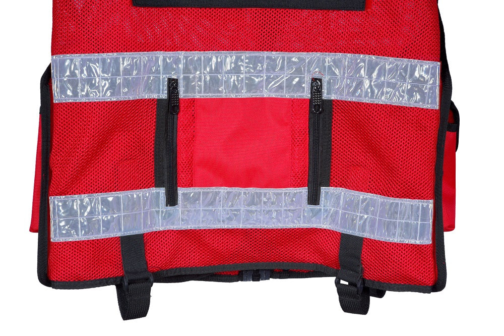 Rac3 R-R Security Tactical Enforcement Tac Vest (V-R-RD)