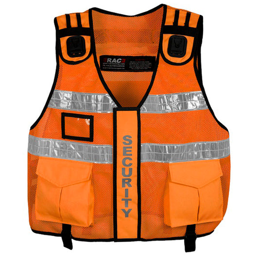Rac3 O-S Security Tactical Enforcement Tac Vest
